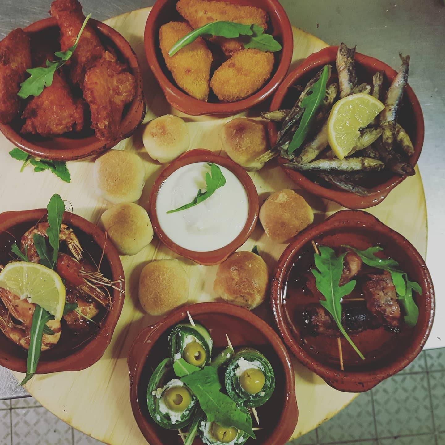 Menu de Exil-Gaststätte