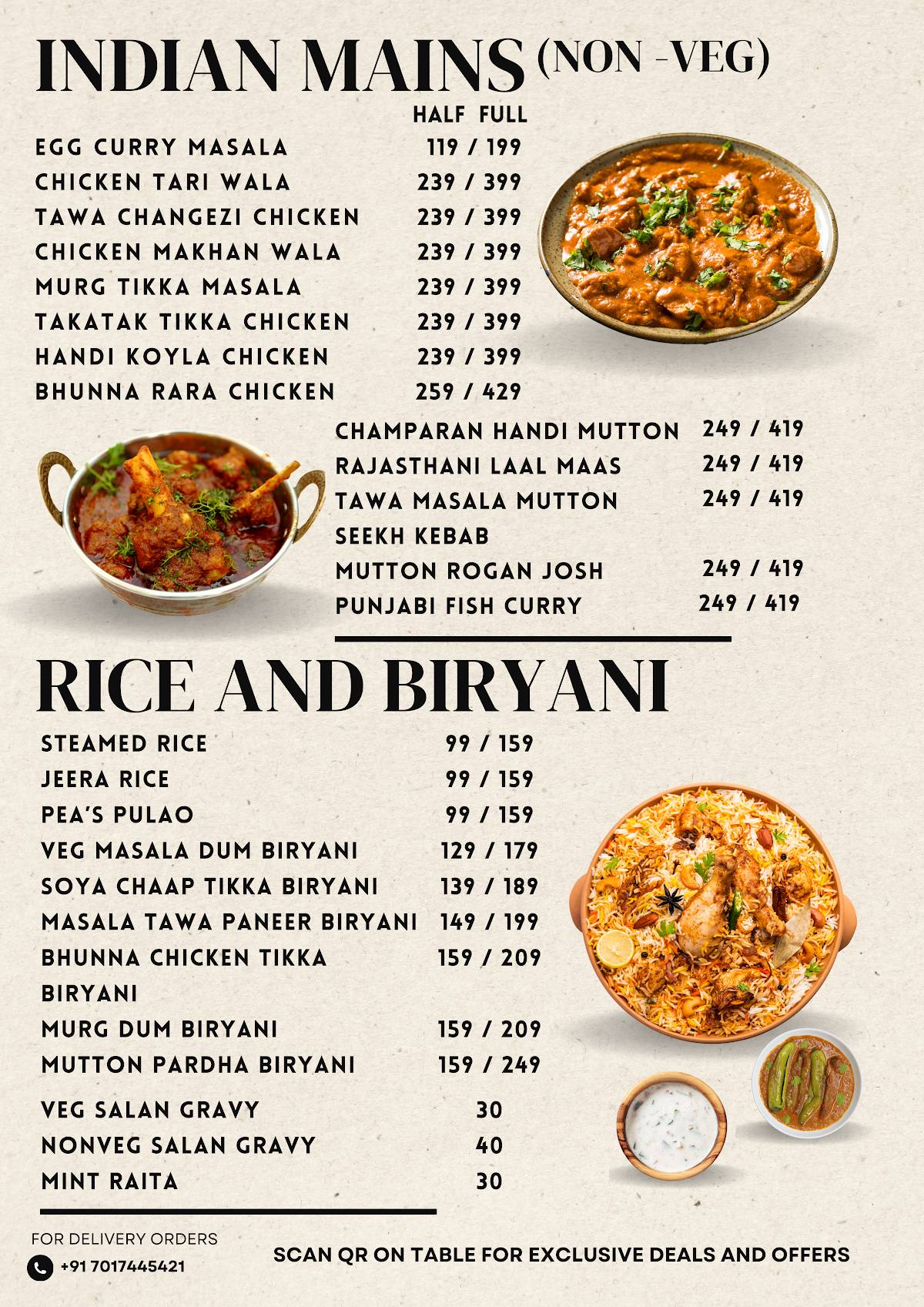 FLASHBACK (Cafe-Lounge-Eatery) menu