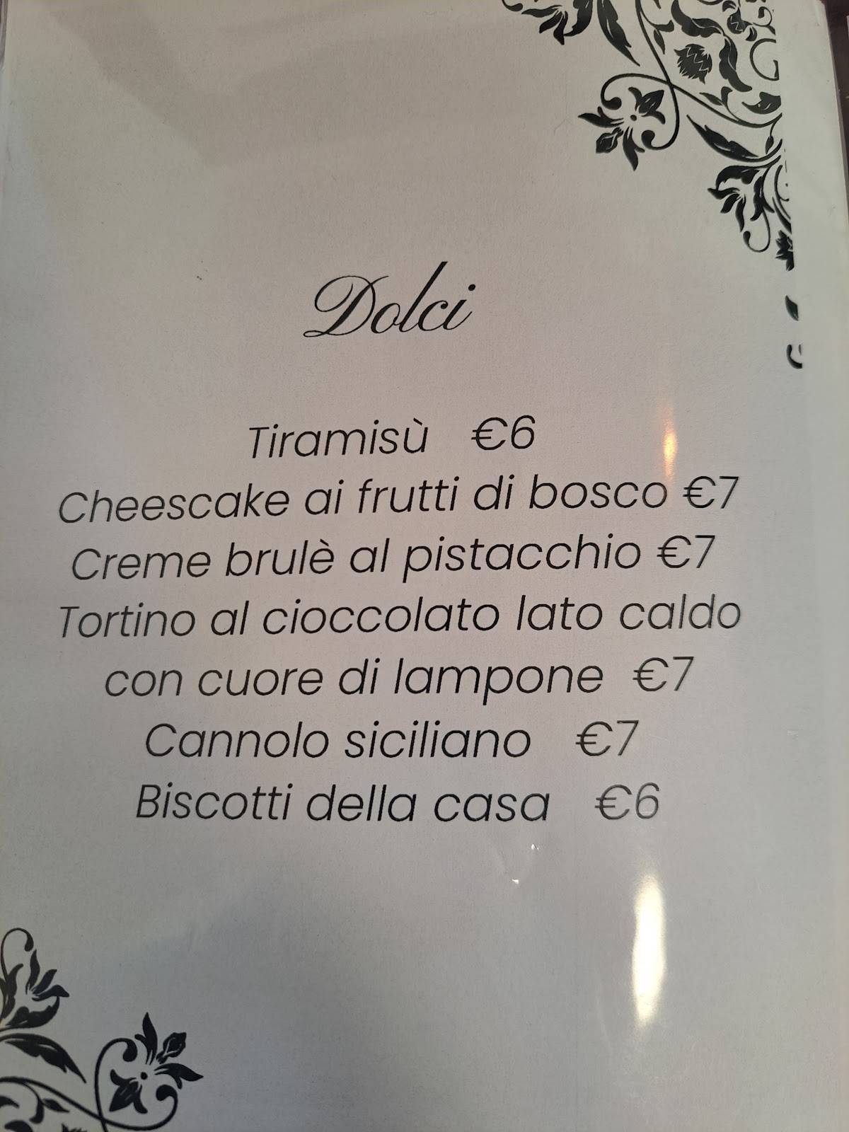 Menu di Fish empire 2.0 