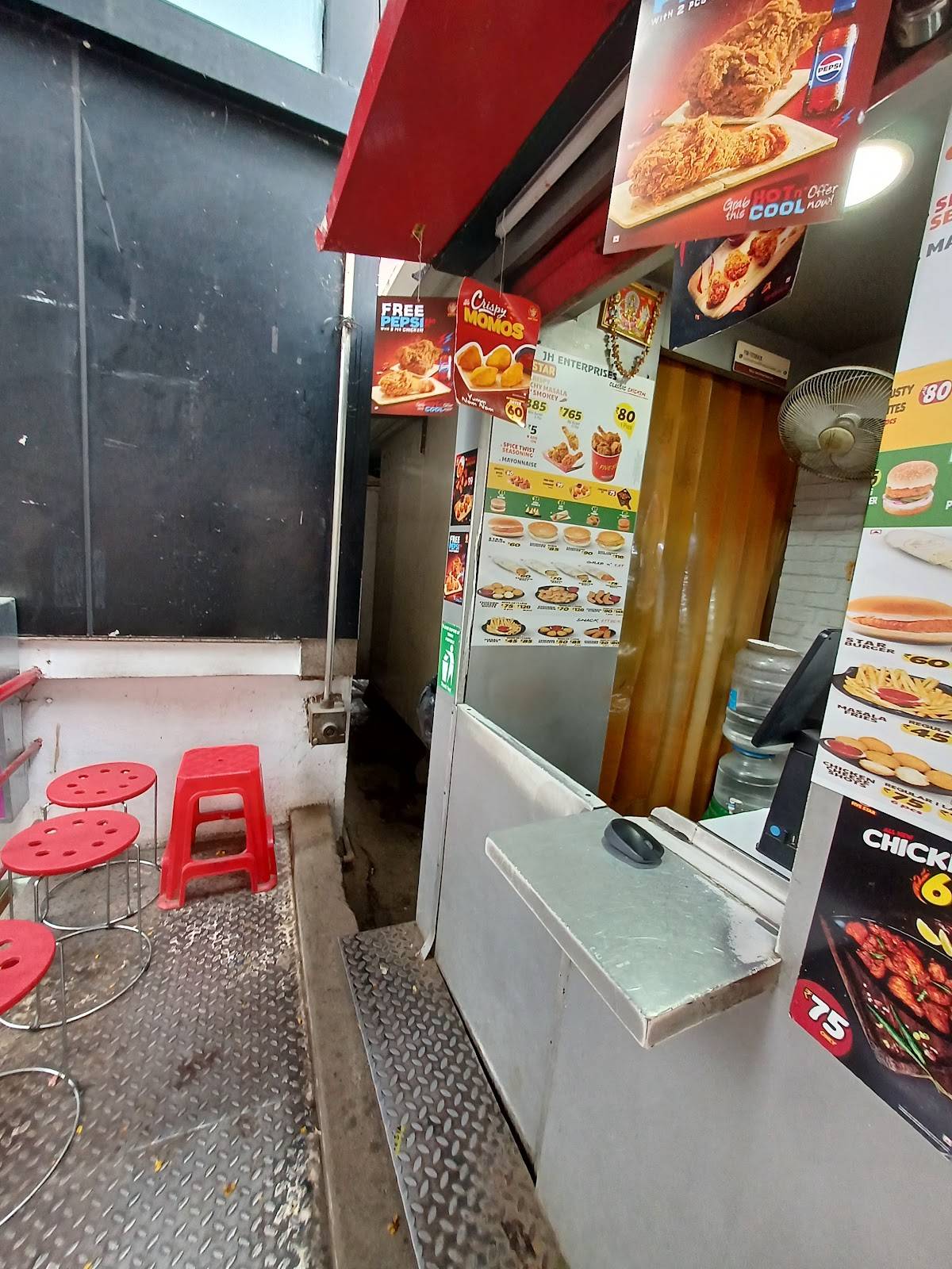 Five Star Chicken ( BTM ) menu