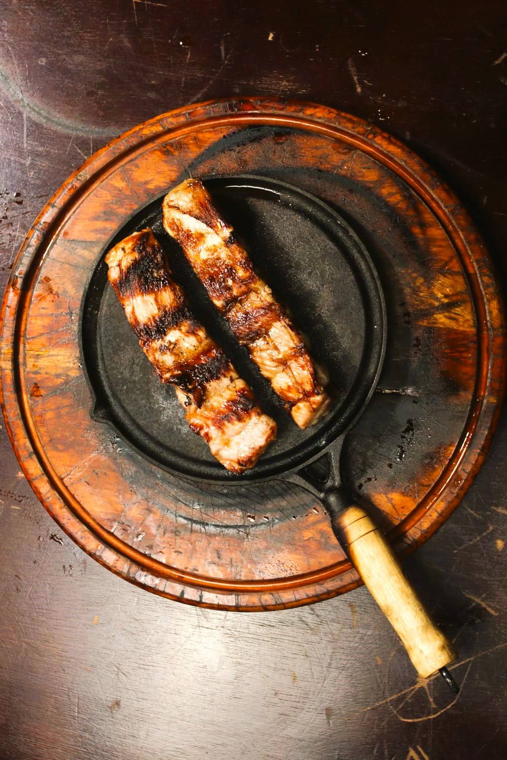 Fragas Grill cardápio