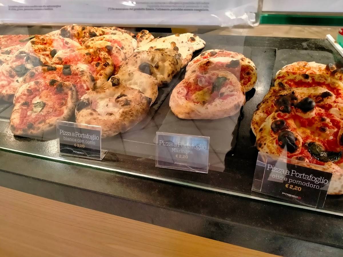 Menu di Fresco 