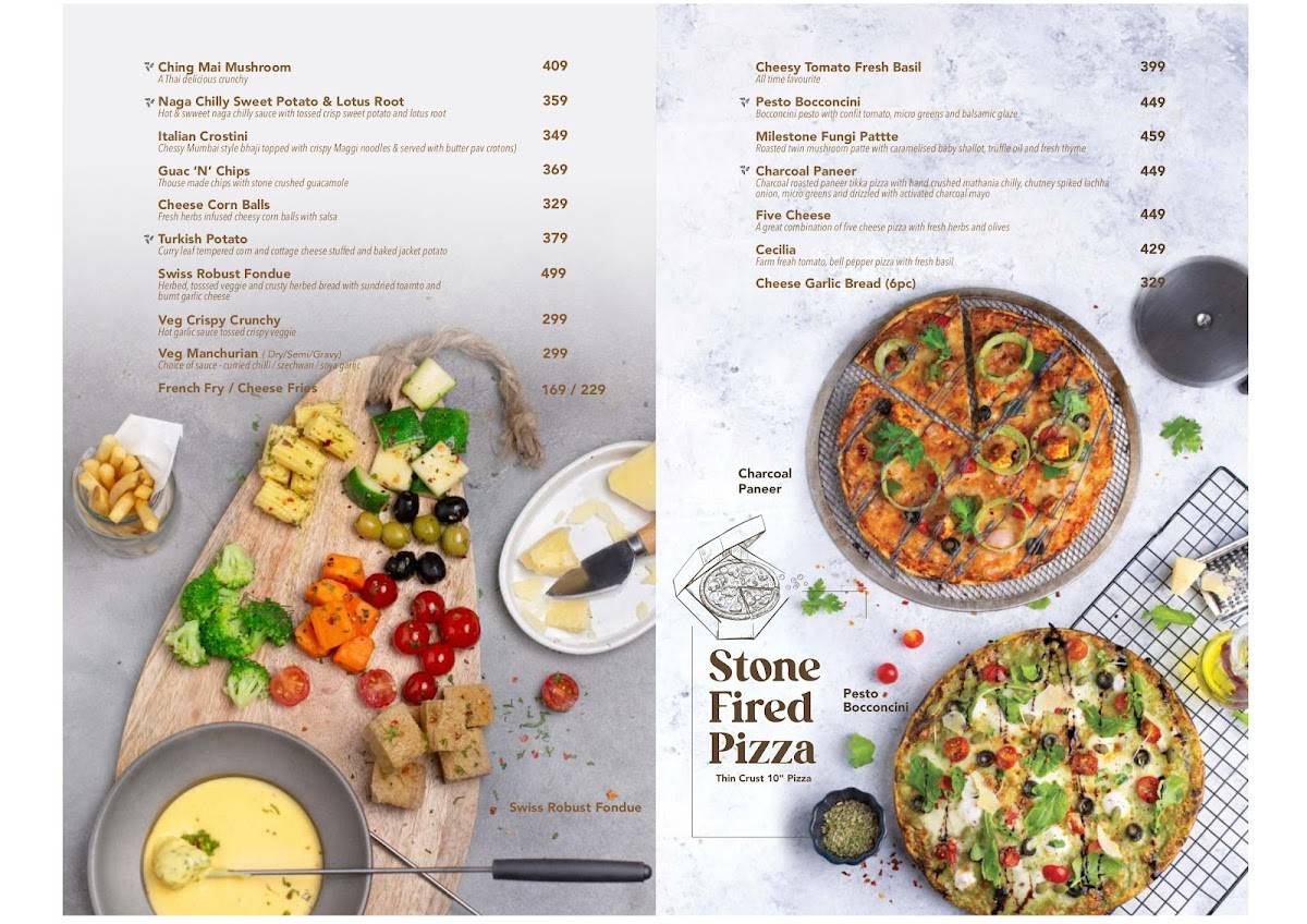 GNine - Restaurant Banquet Rooms menu