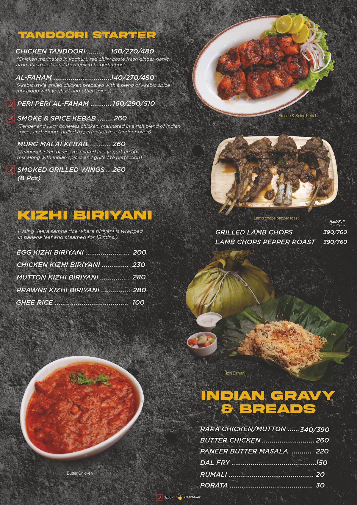 GYROS KITCHEN Kammanahalli menu