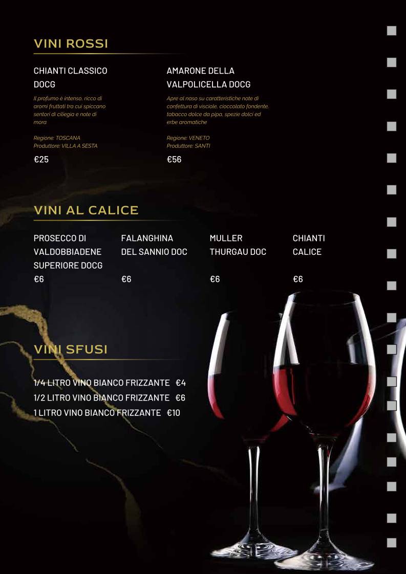 Menu di ITO SUSHI 
