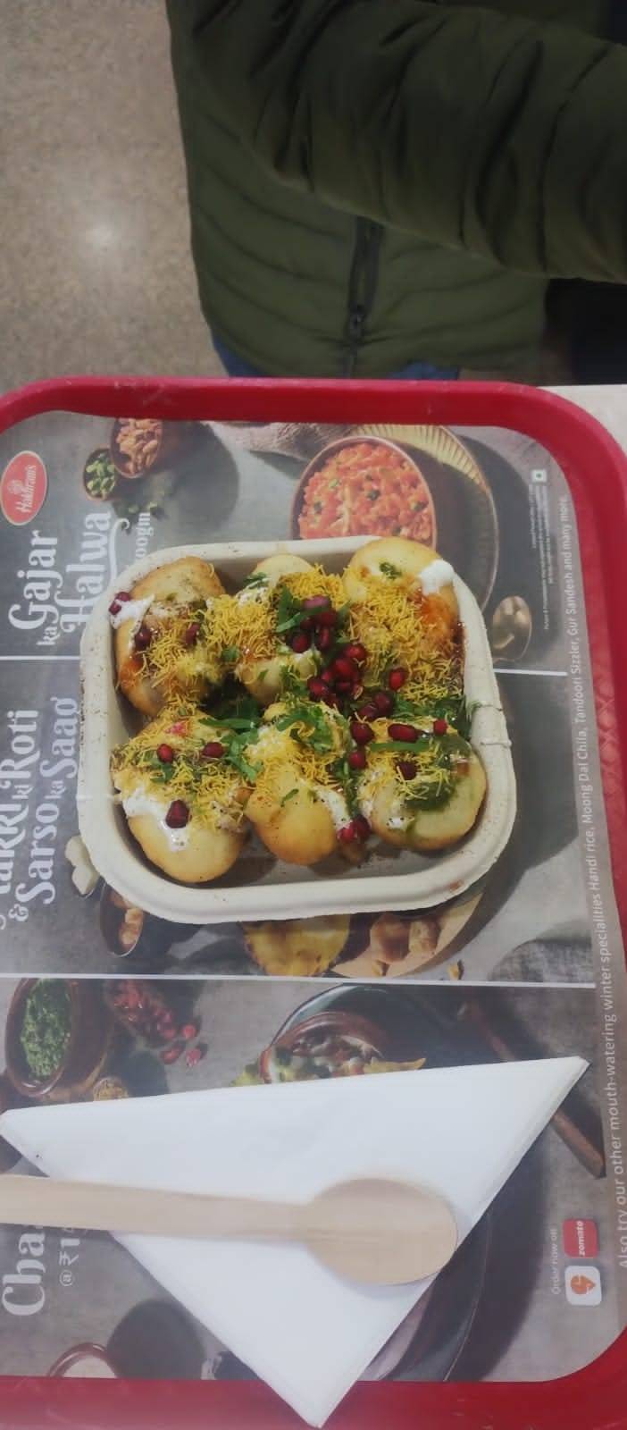 Haldiram's - Raj Nagar menu