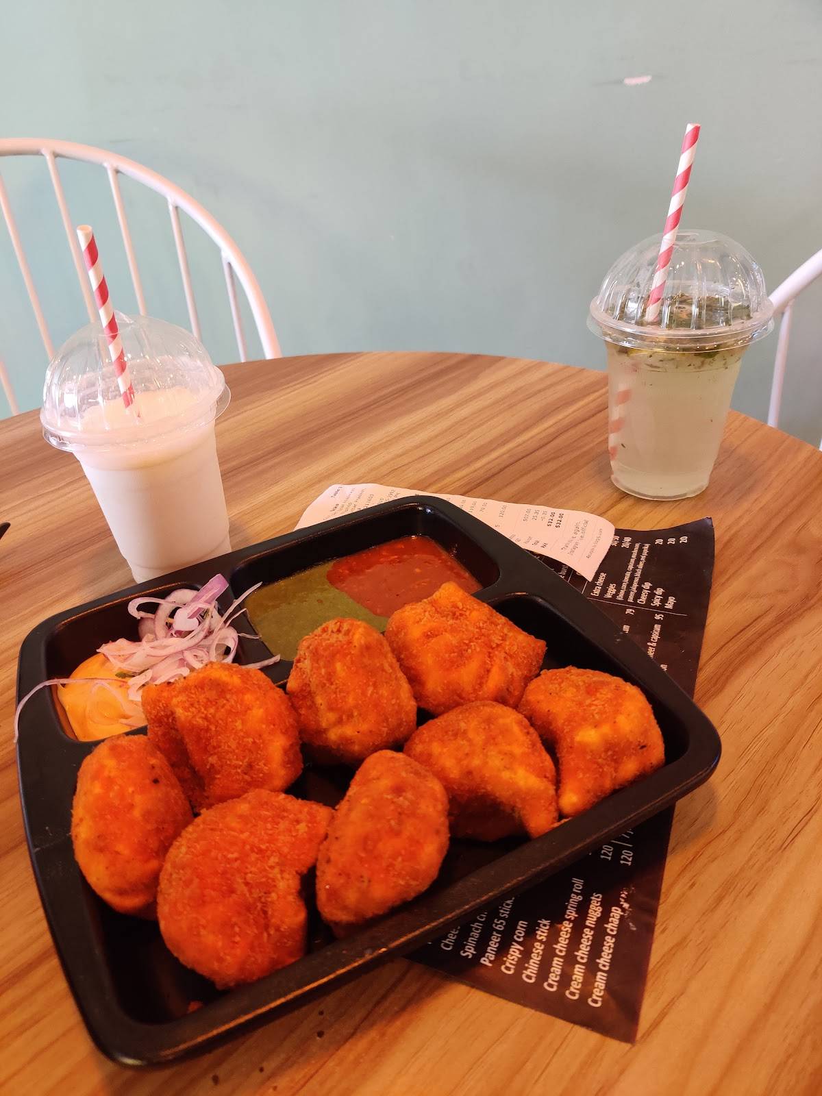 Hatke menu