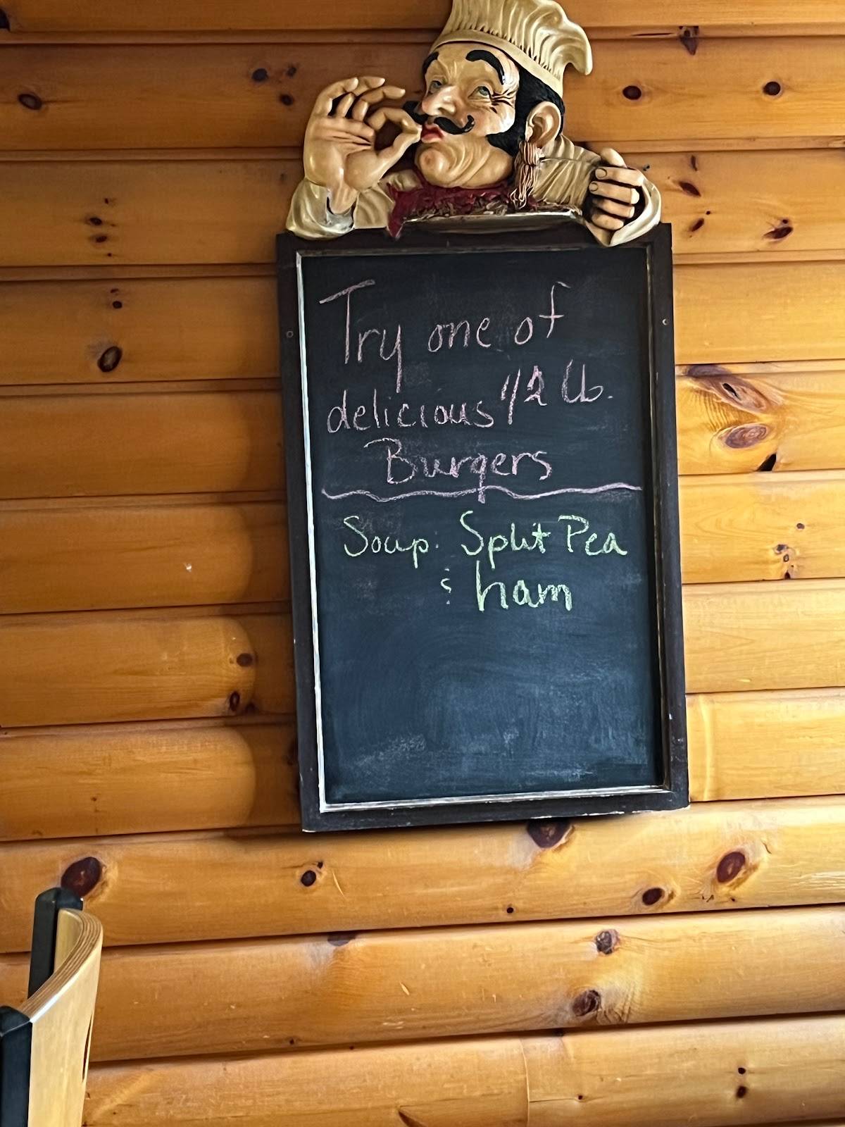 Menu at Heart Breakers pub & bar, Antigo