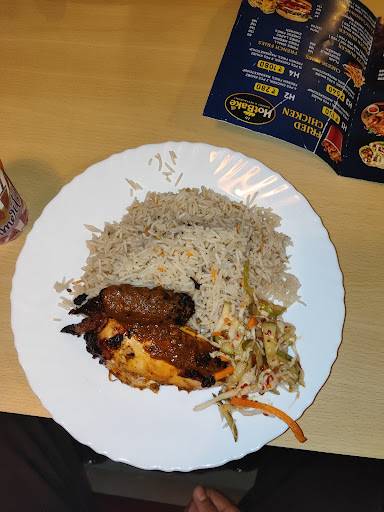 Hot Bake Chelari menu