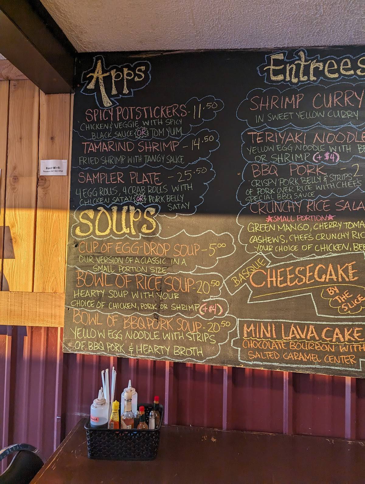 Susitna Bar And Grillnull