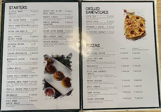 e'woke menu