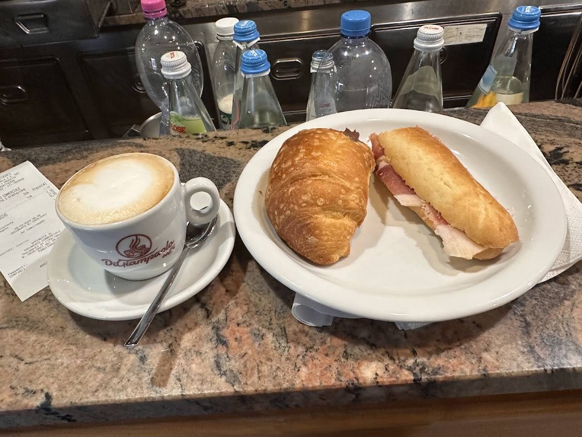 Menu di I Cugini - Hotel Ristorante 