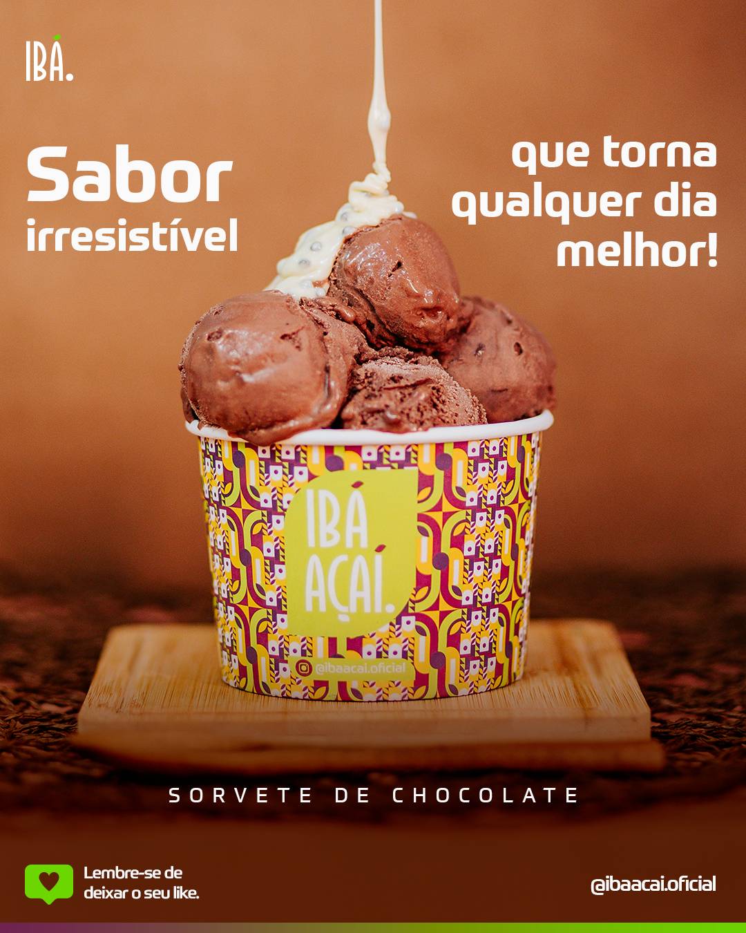 Ibá Açaí Ipameri - Açaiteria e Sorveteria cardápio