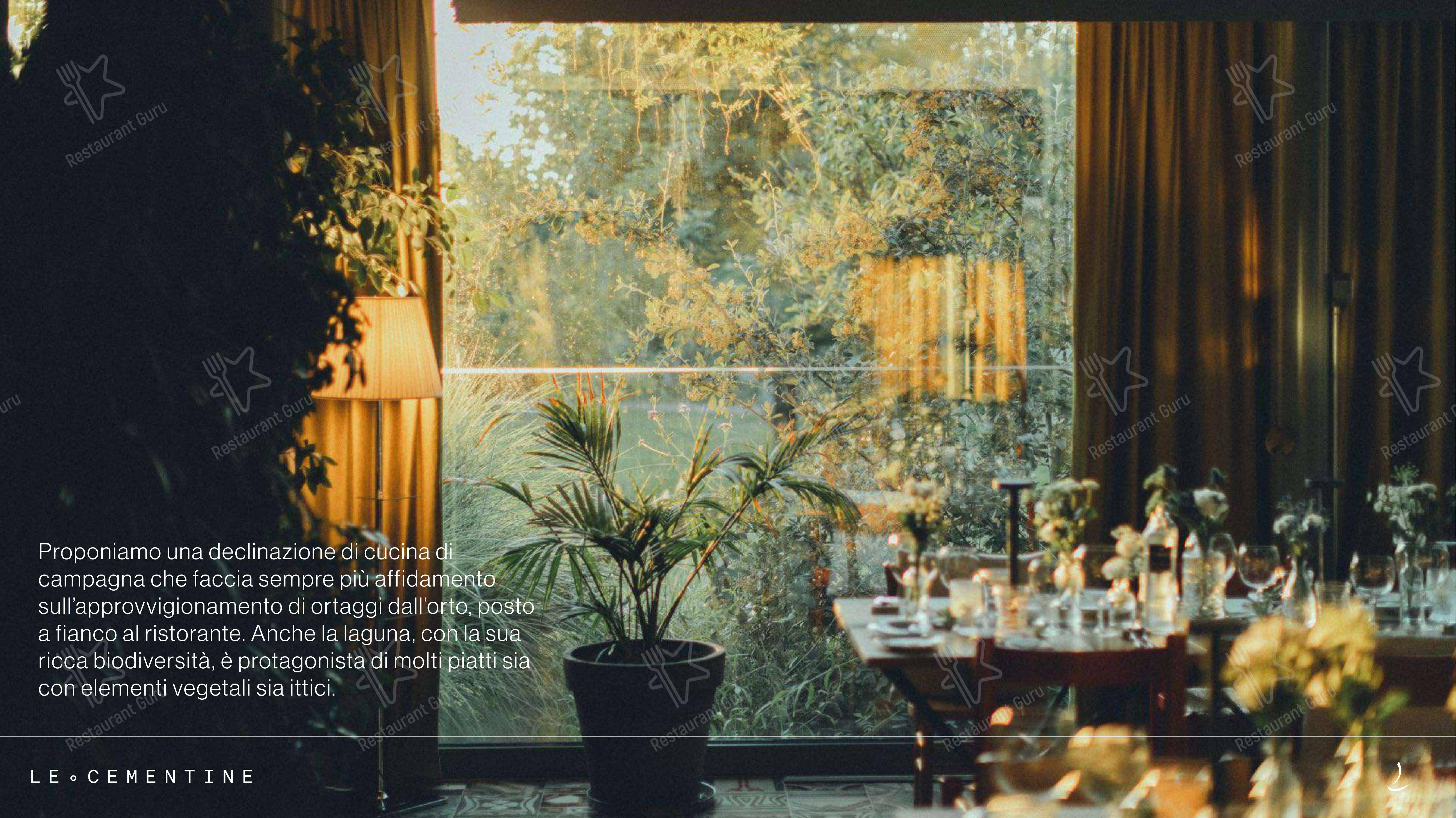 菜单 per Il Calandrino ristorante