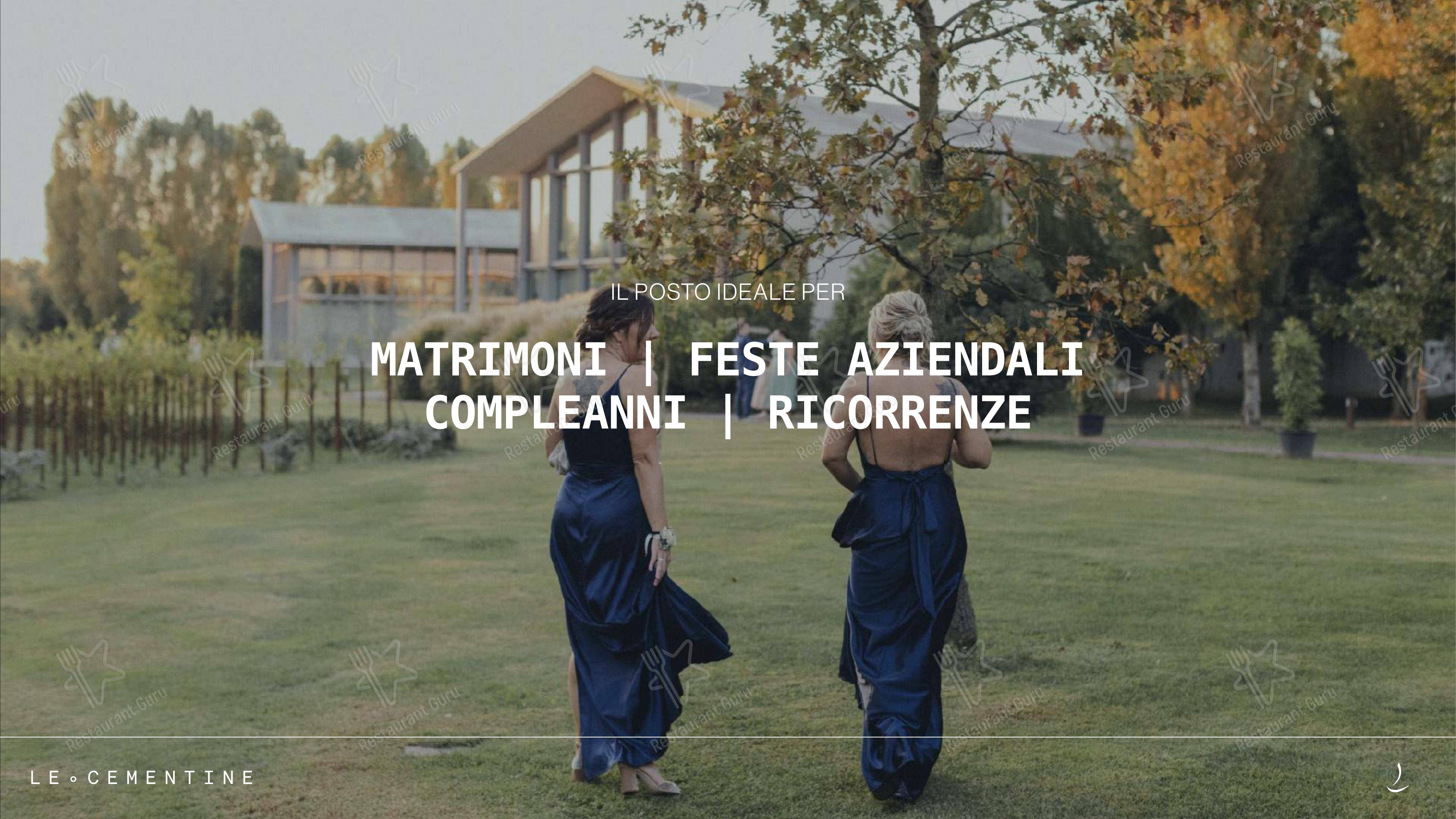 Il Calandrino in Sarmeola - 菜单