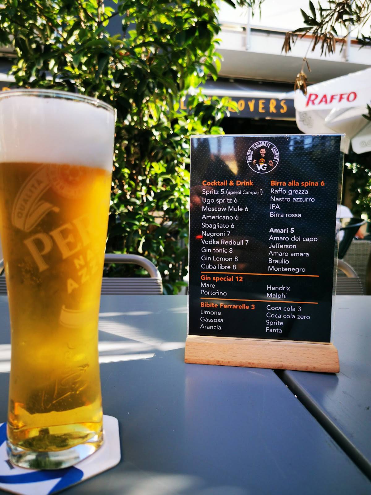 Menu di Il Panino Ignorante Gourmet 