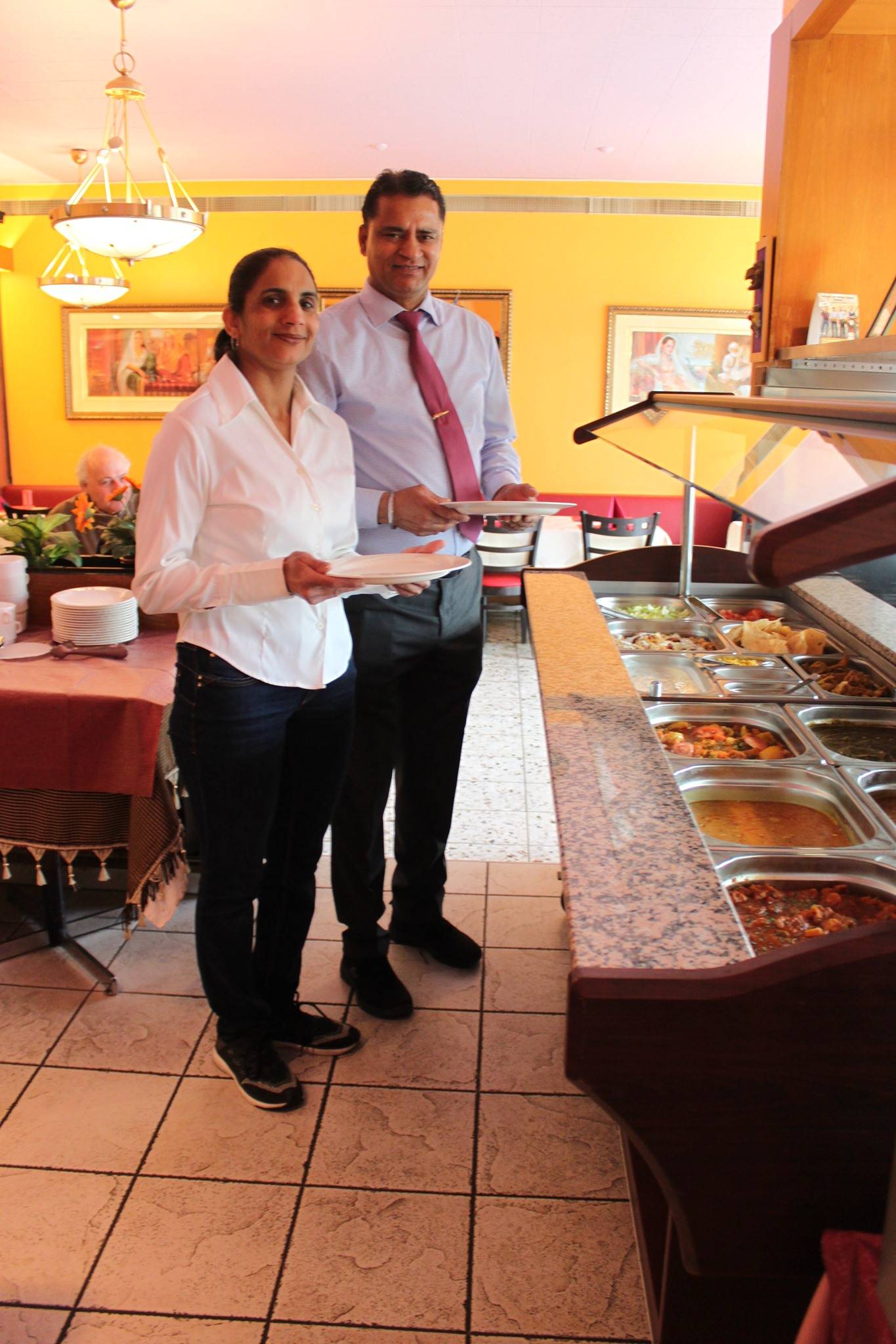 Menu di ROYAL PALACE 