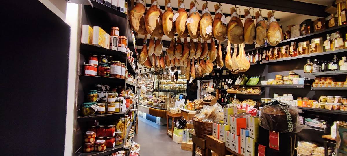 Menu di La Casera 