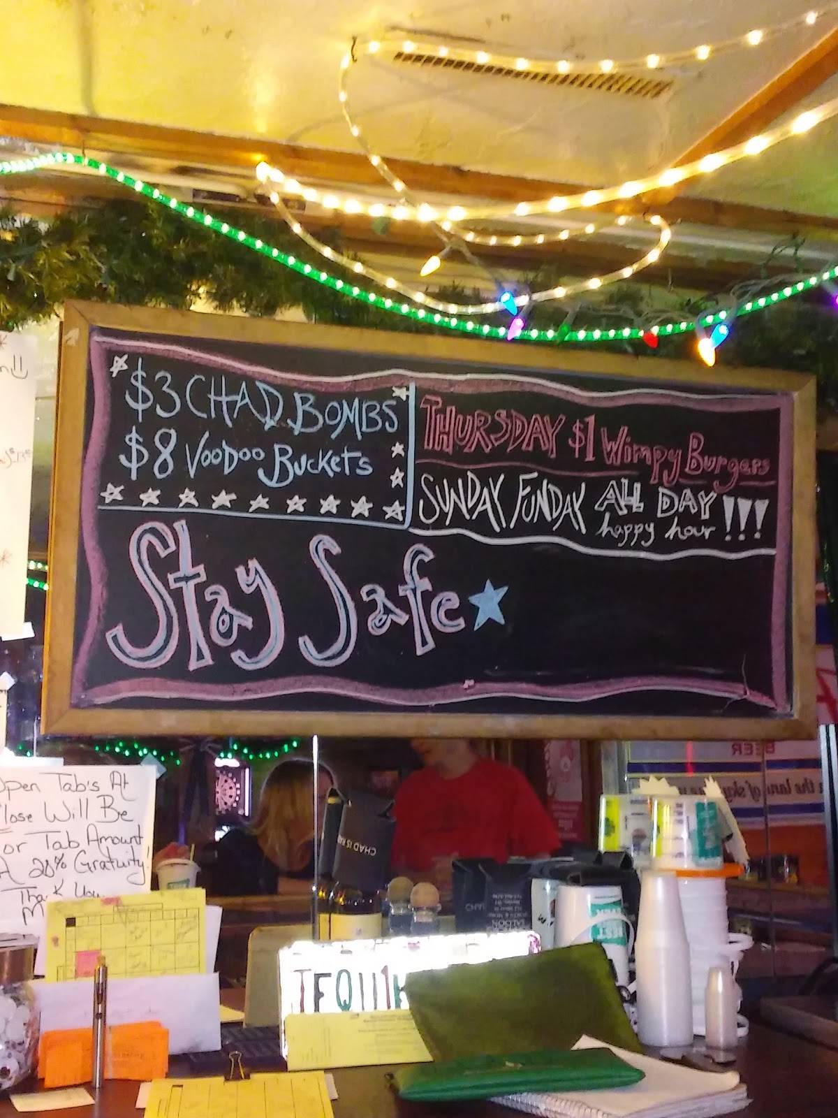 Menu at Iron Horse Inn pub & bar, Hurley