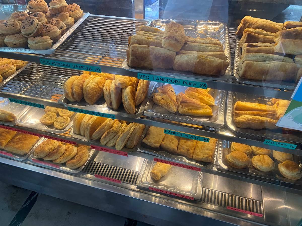 Jimmy Boy Mahim menu