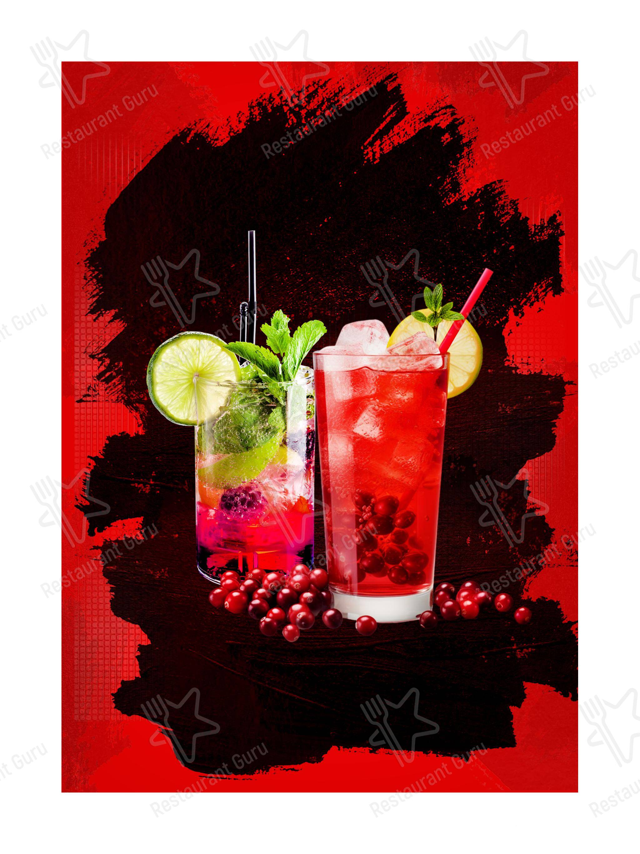 Menu for the Jungli Restaurant restaurant