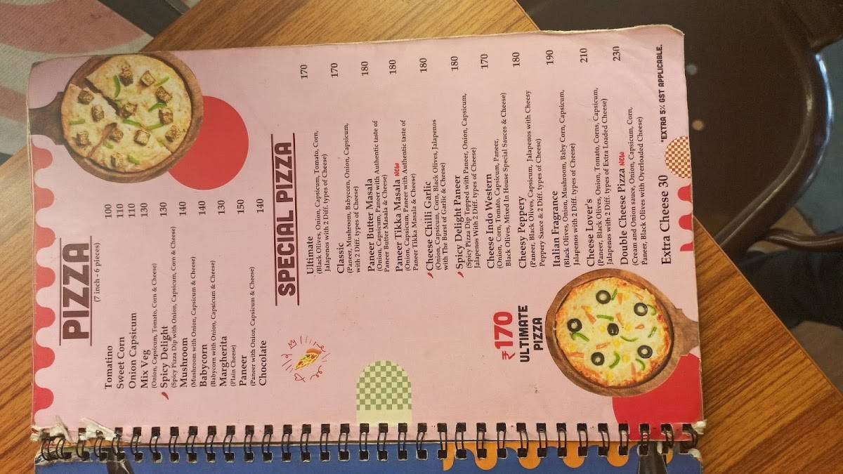 KNS - Best Burger and Sub, Sandwiches menu