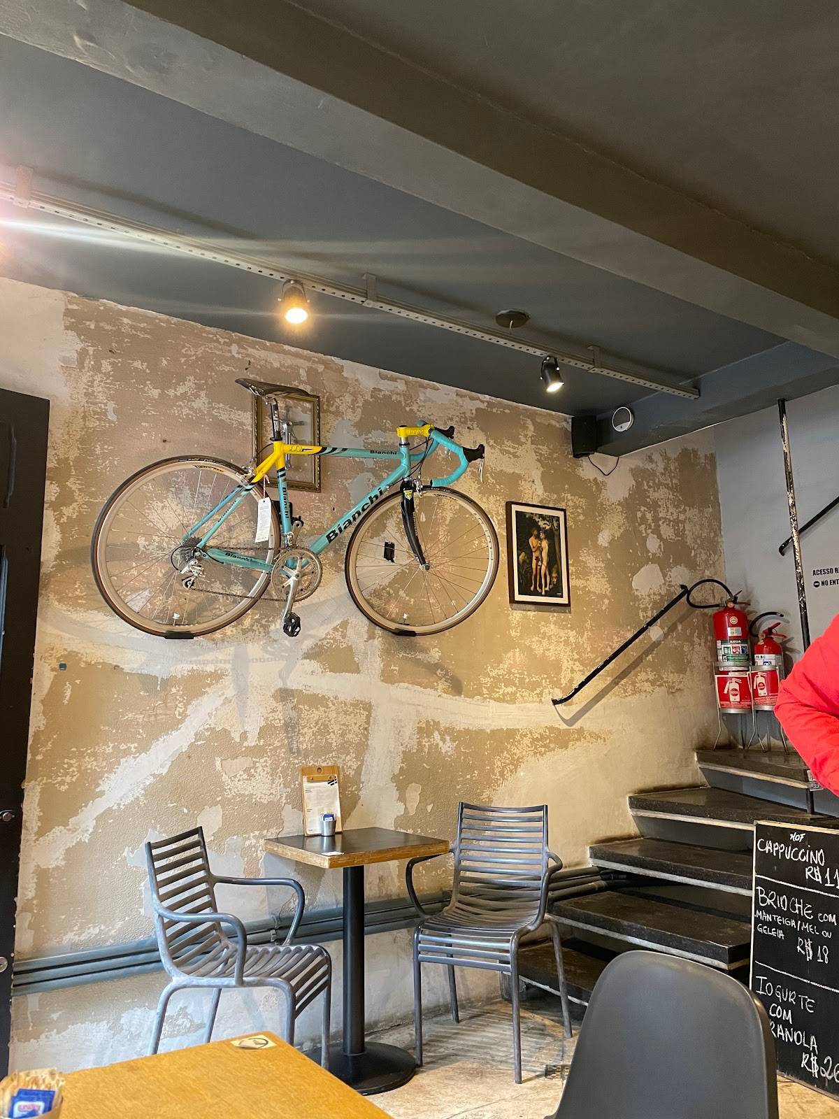 KOF - King of The Fork cardápio