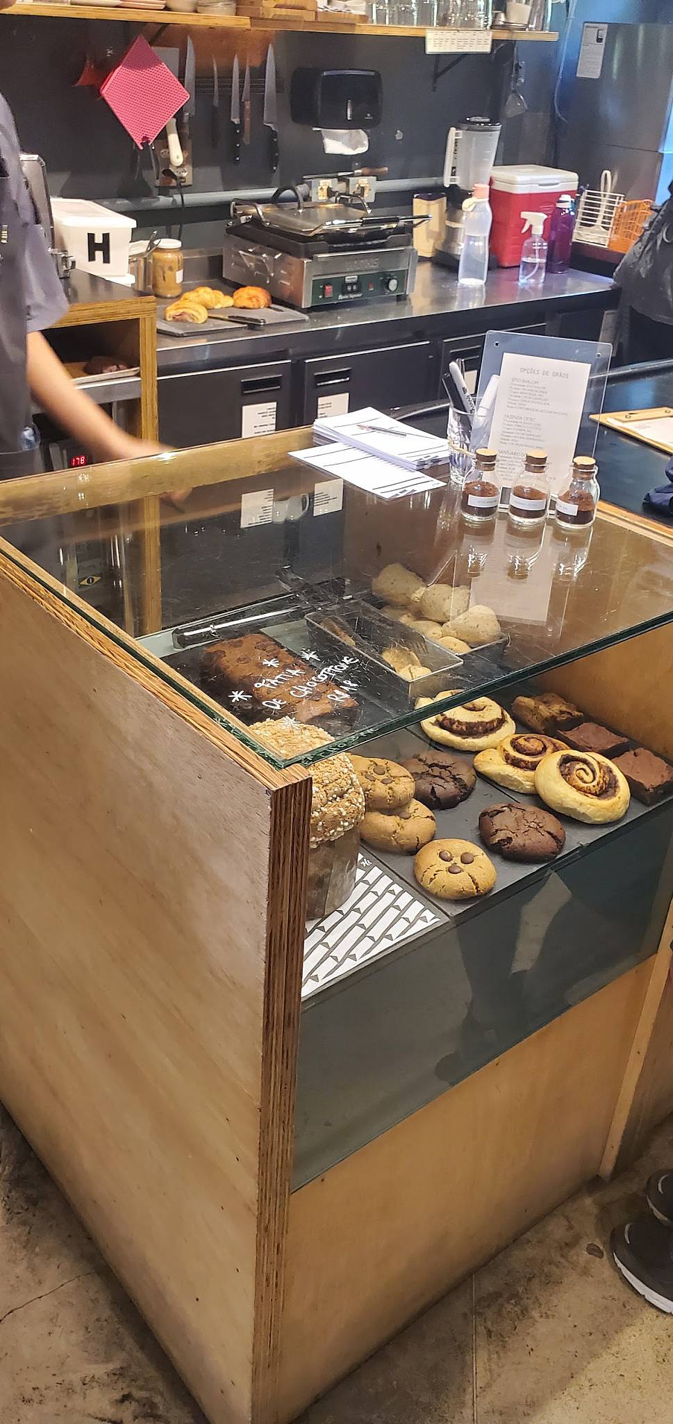 KOF - King of The Fork cardápio