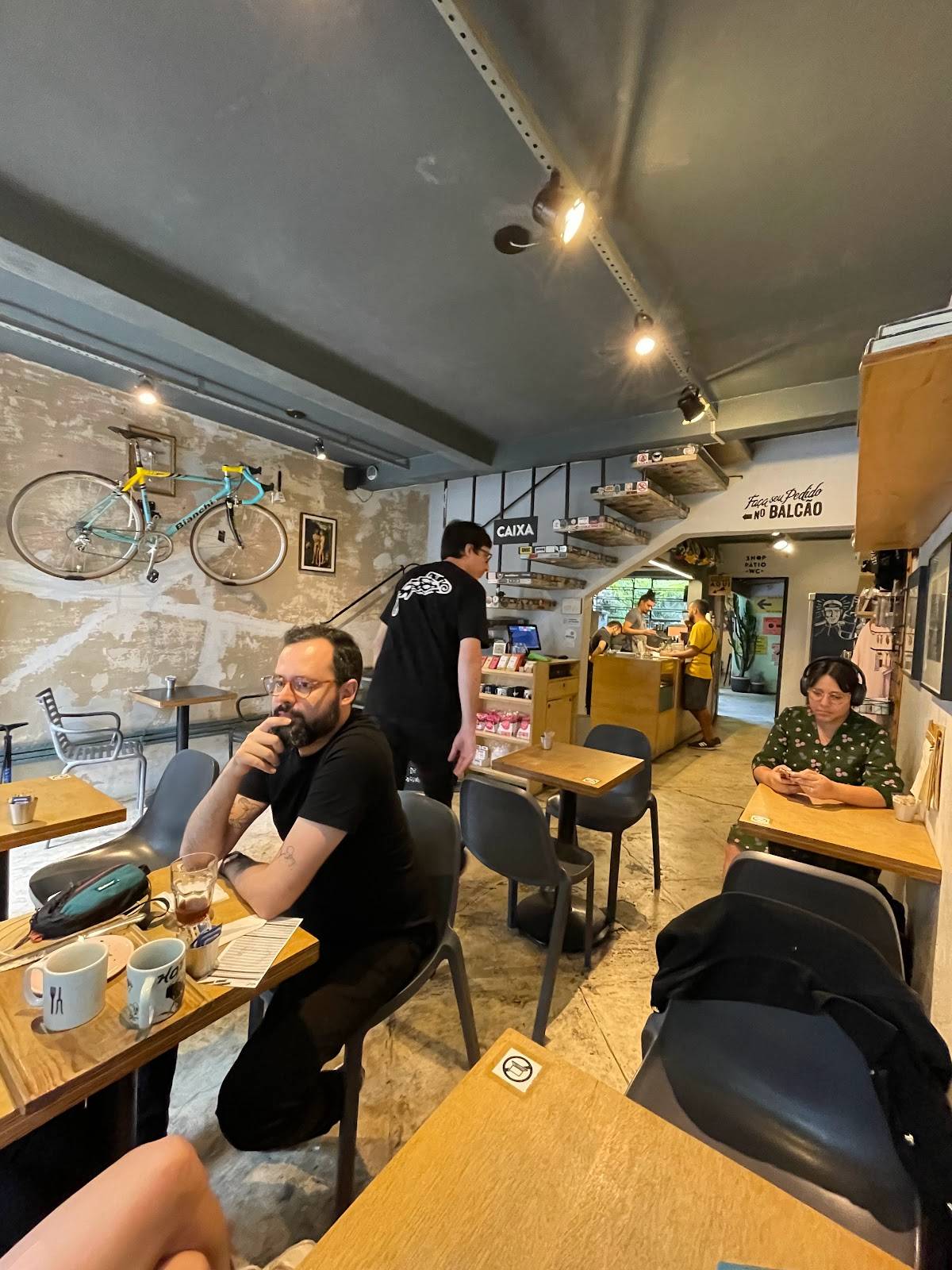 KOF - King of The Fork cardápio