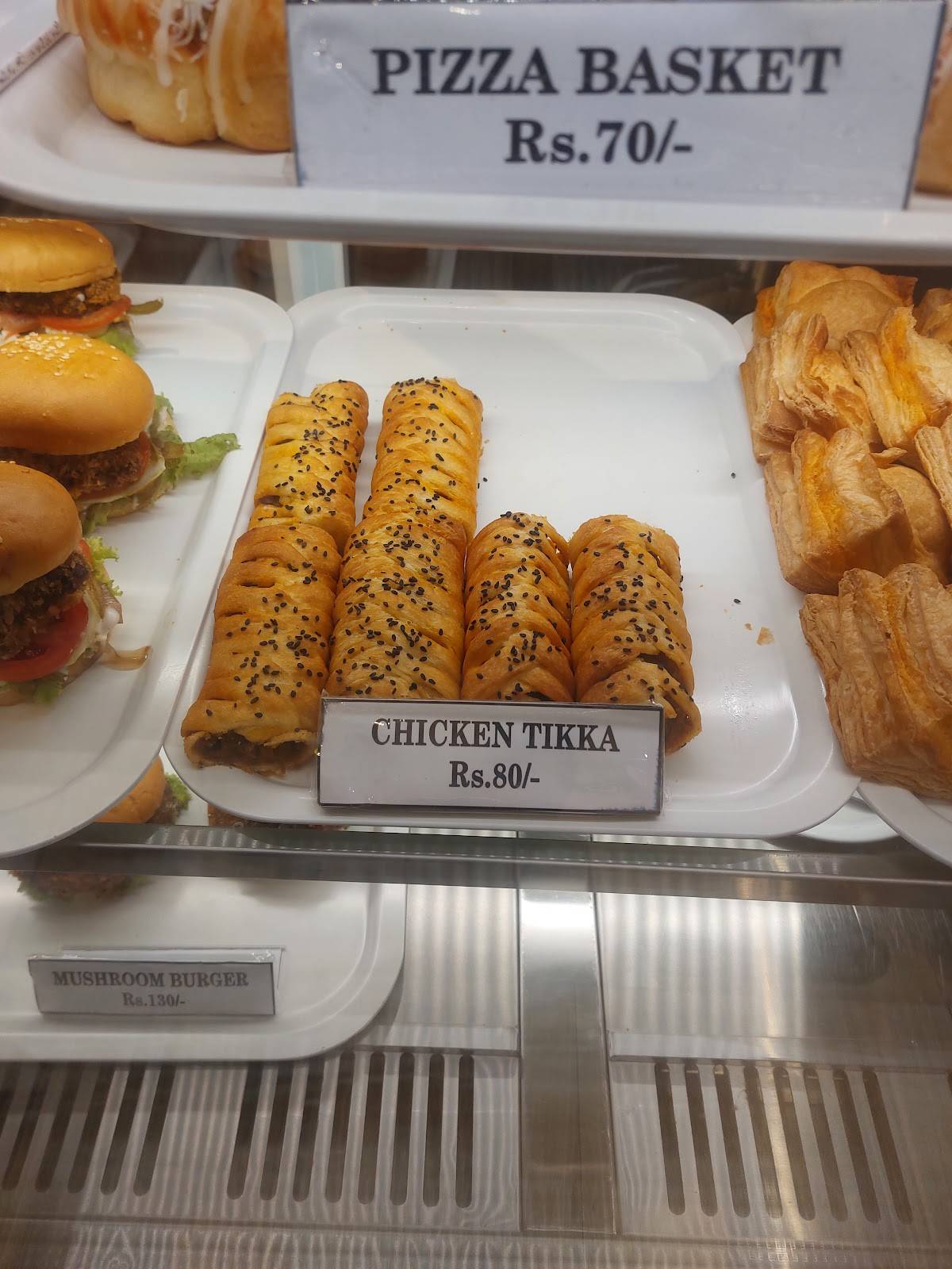 Kake Walk Belagavi menu