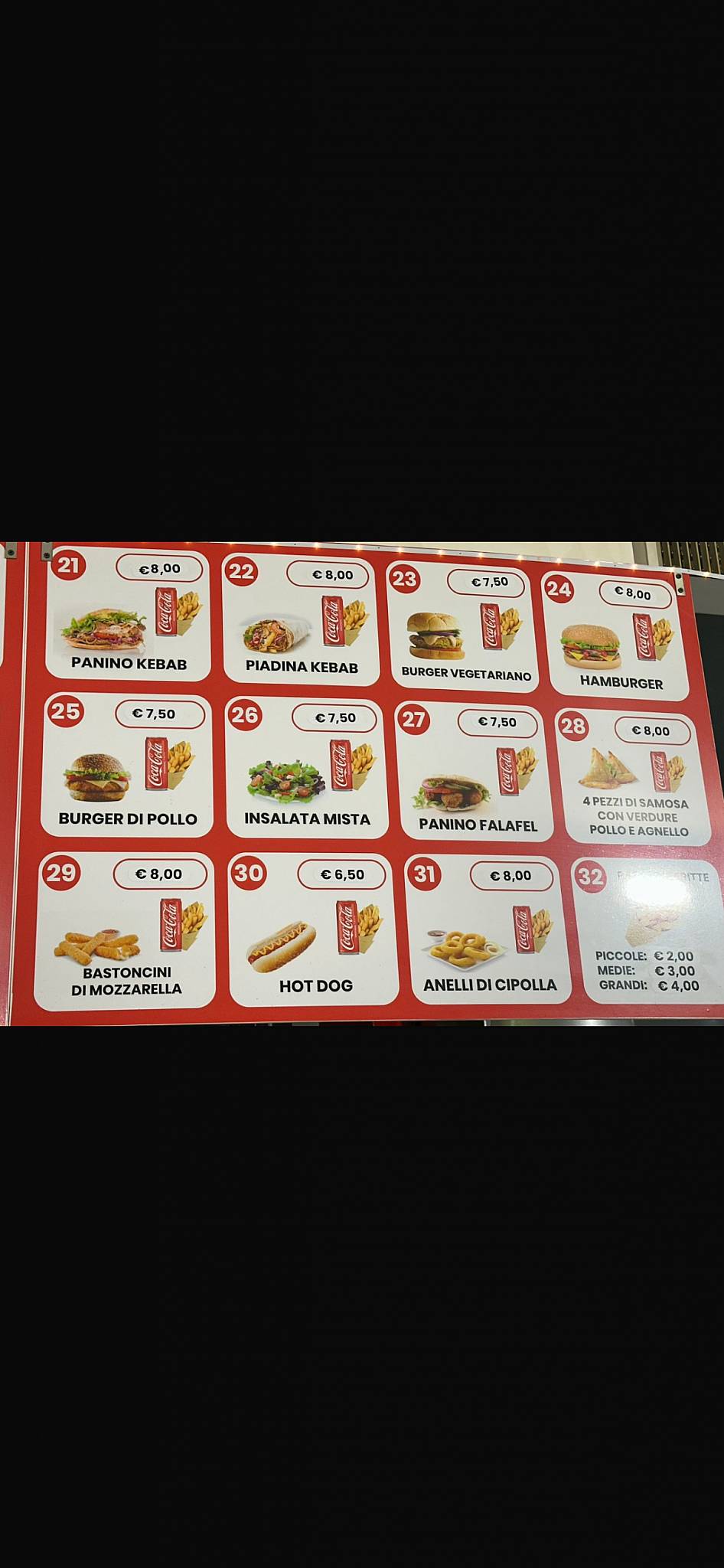 Menu di PAK ALI BABA 