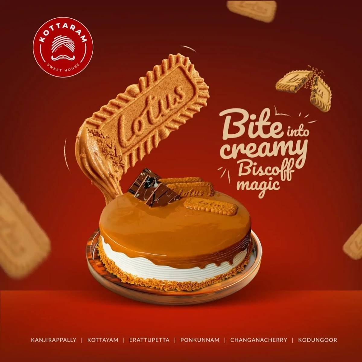 Kottaram Bakery and Restaurant menu