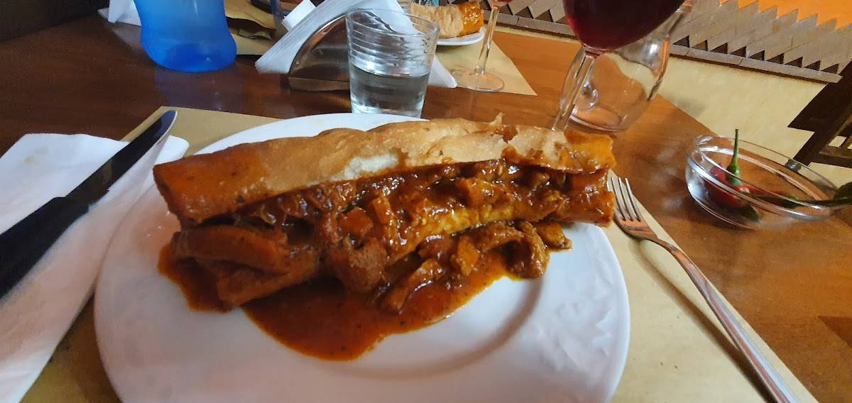 Menu di L'Antico Pozzo 