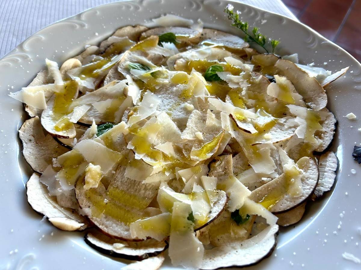 Menu di La Locanda Dell Orso Rosa 