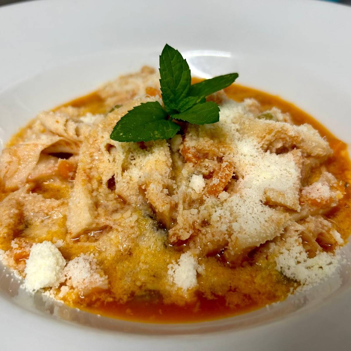 Menu di La Locanda Dell Orso Rosa 