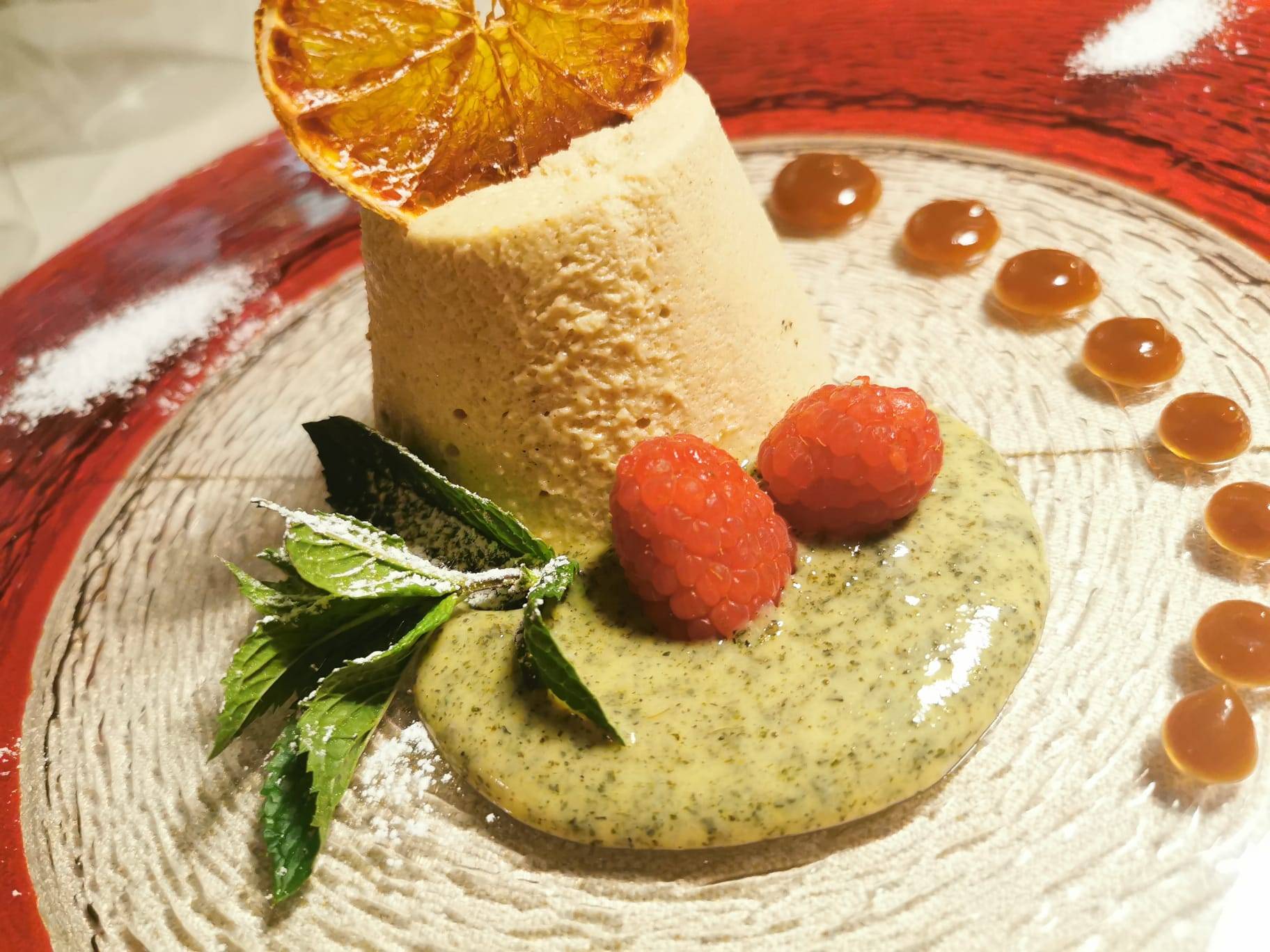 Speisekarte von Le Volte restaurant, Verbania