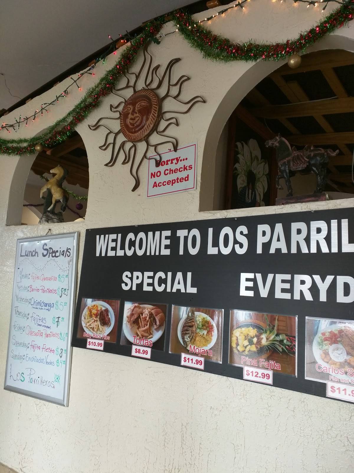 Los Parrilleros Restaurant - hqbuitg
