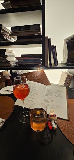 Menu di FLAMEL Restaurant & Mixology Bar 