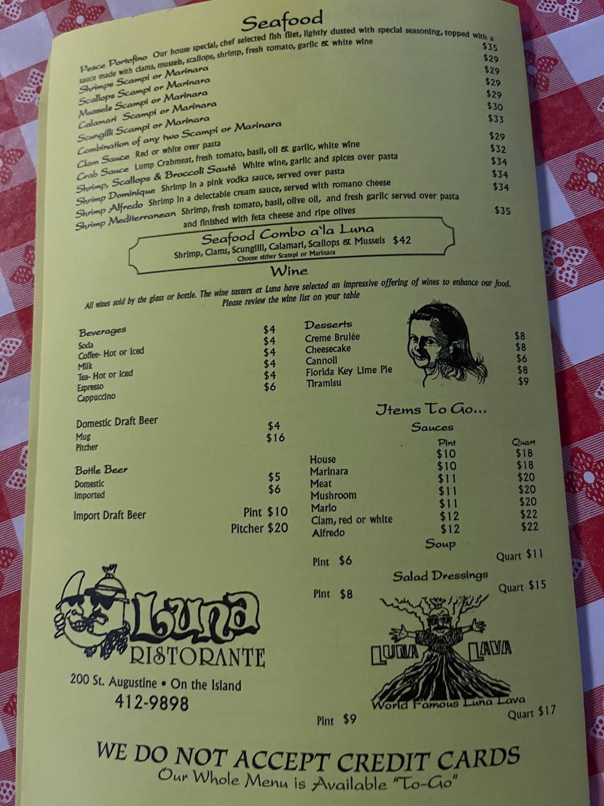 menu-at-luna-restaurant-venice