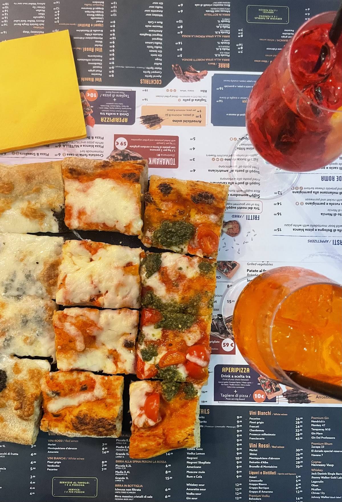 Menu di Mater est.2022 