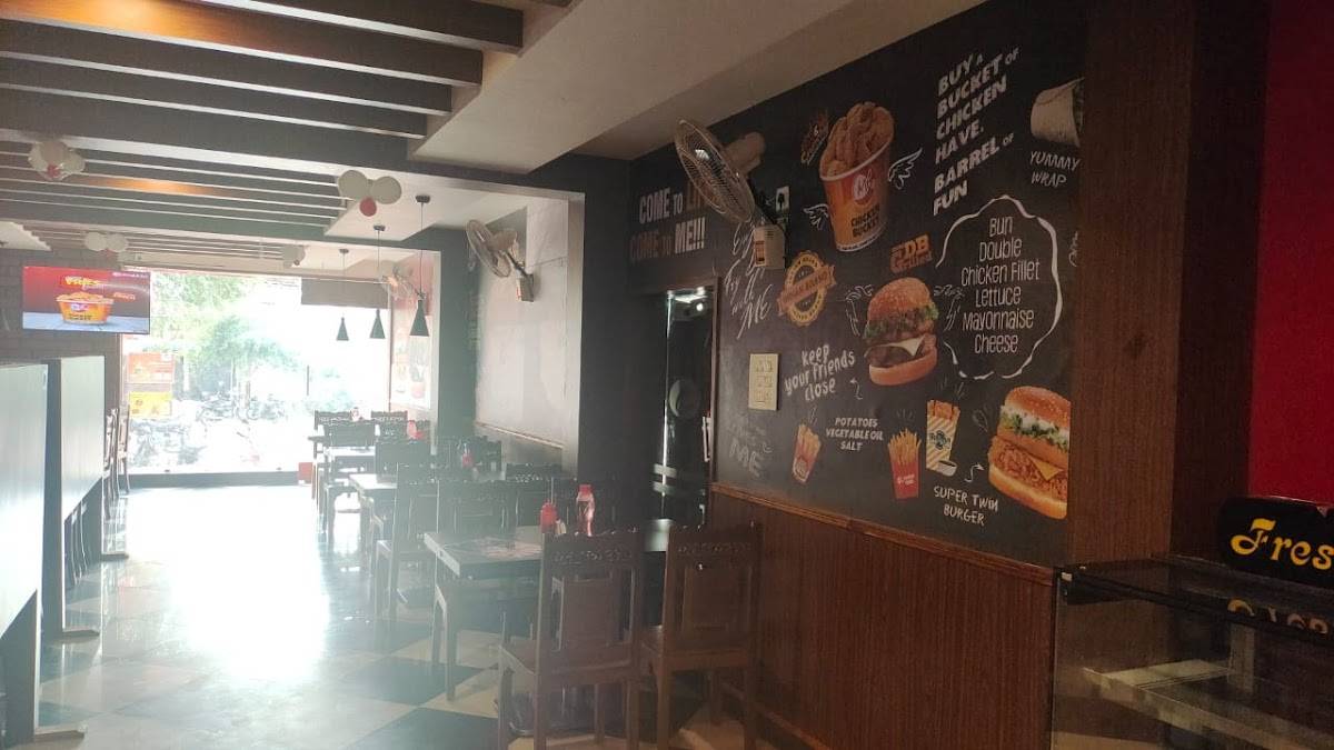 Menu at Meat And Eat Family Restaurant, Ponnamaravathi