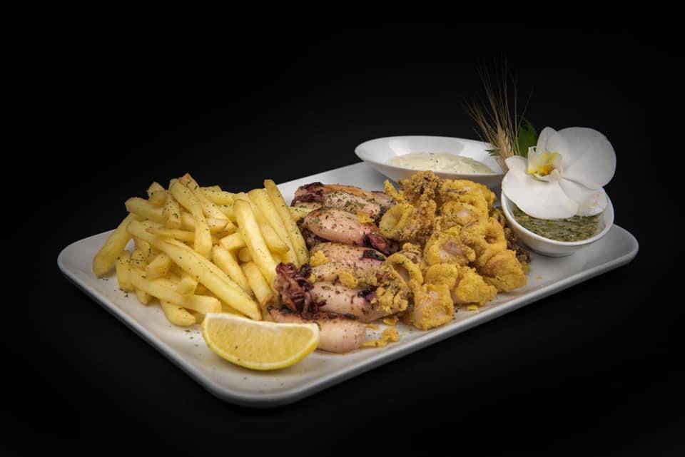 Menu di Gostilnica in picerija KOCKA 