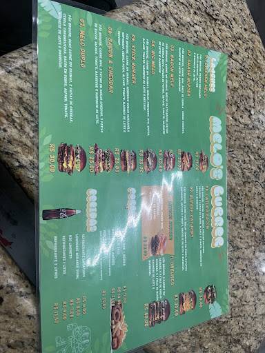 Melo's Burger Betim cardápio