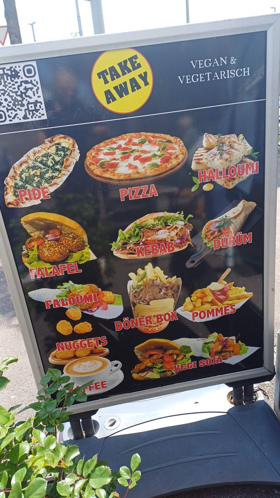 Menu di Mikaiel Wettstein 