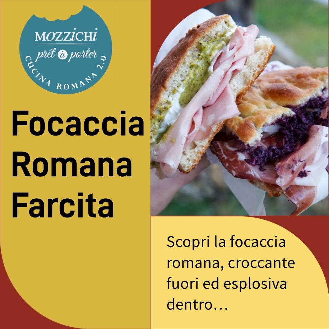 Menu di Mozzichi Prêt-à-porter 