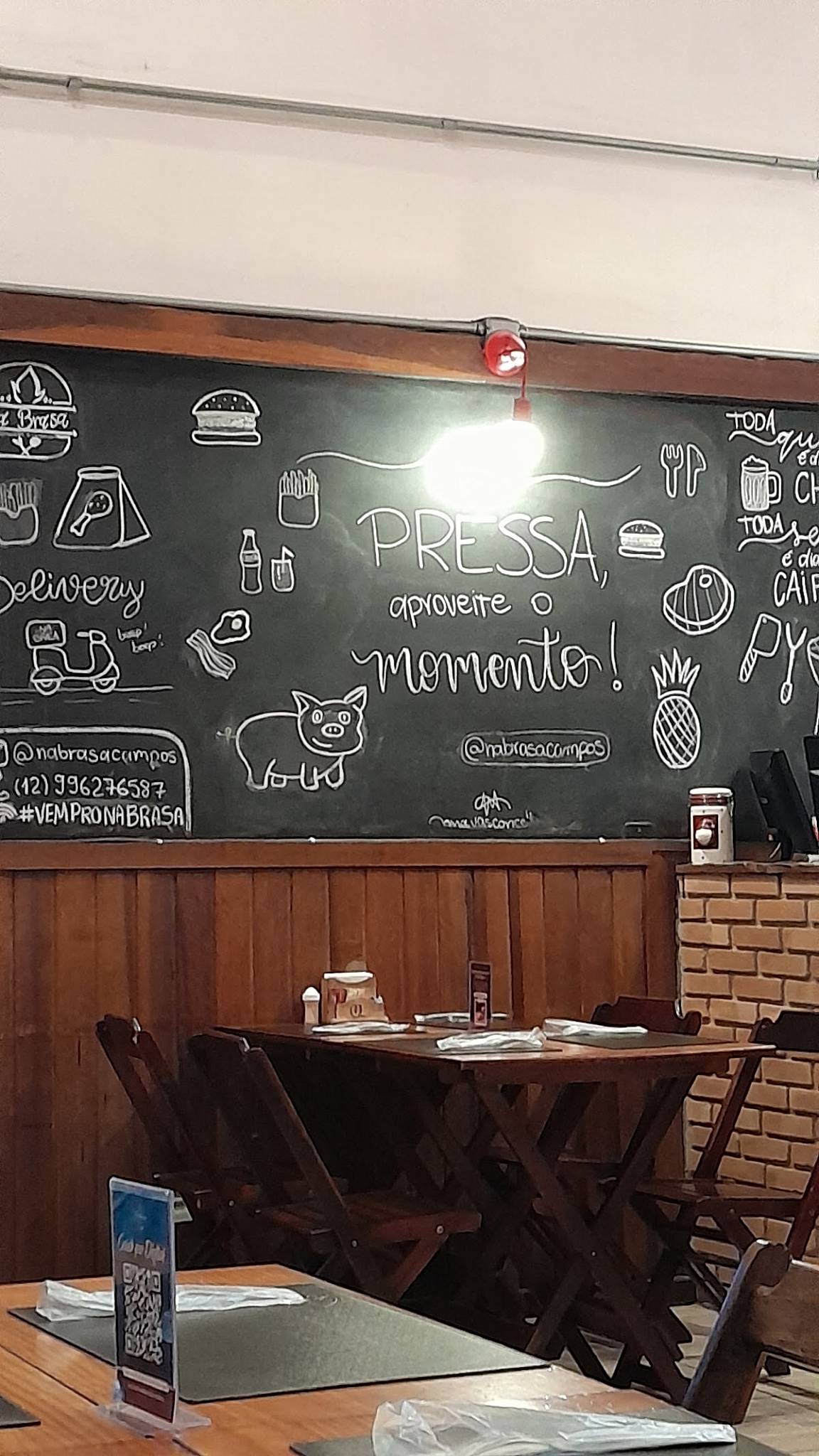 Menu em Na Brasa Restaurante e Choperia, Campos do Jordão