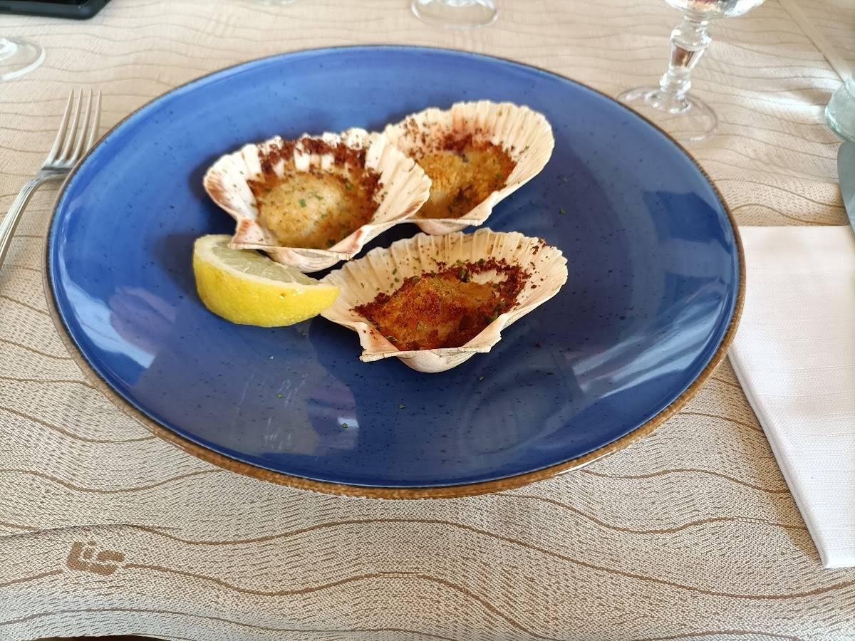 Menu di Albergo Ristorante Al Paradiso 