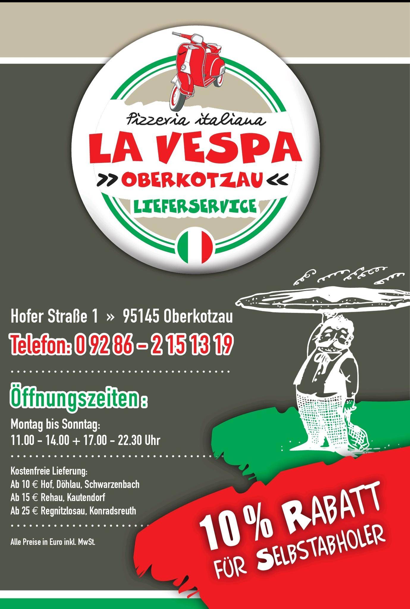 La Vespa Oberkotzau