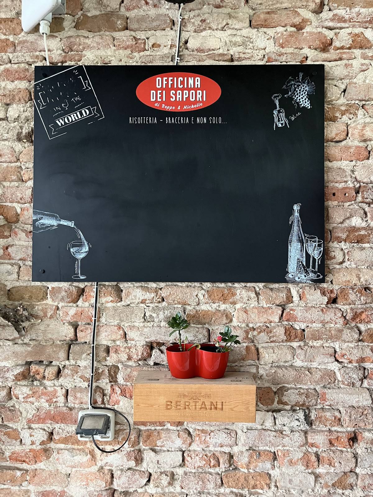 foto di officina dei sapori