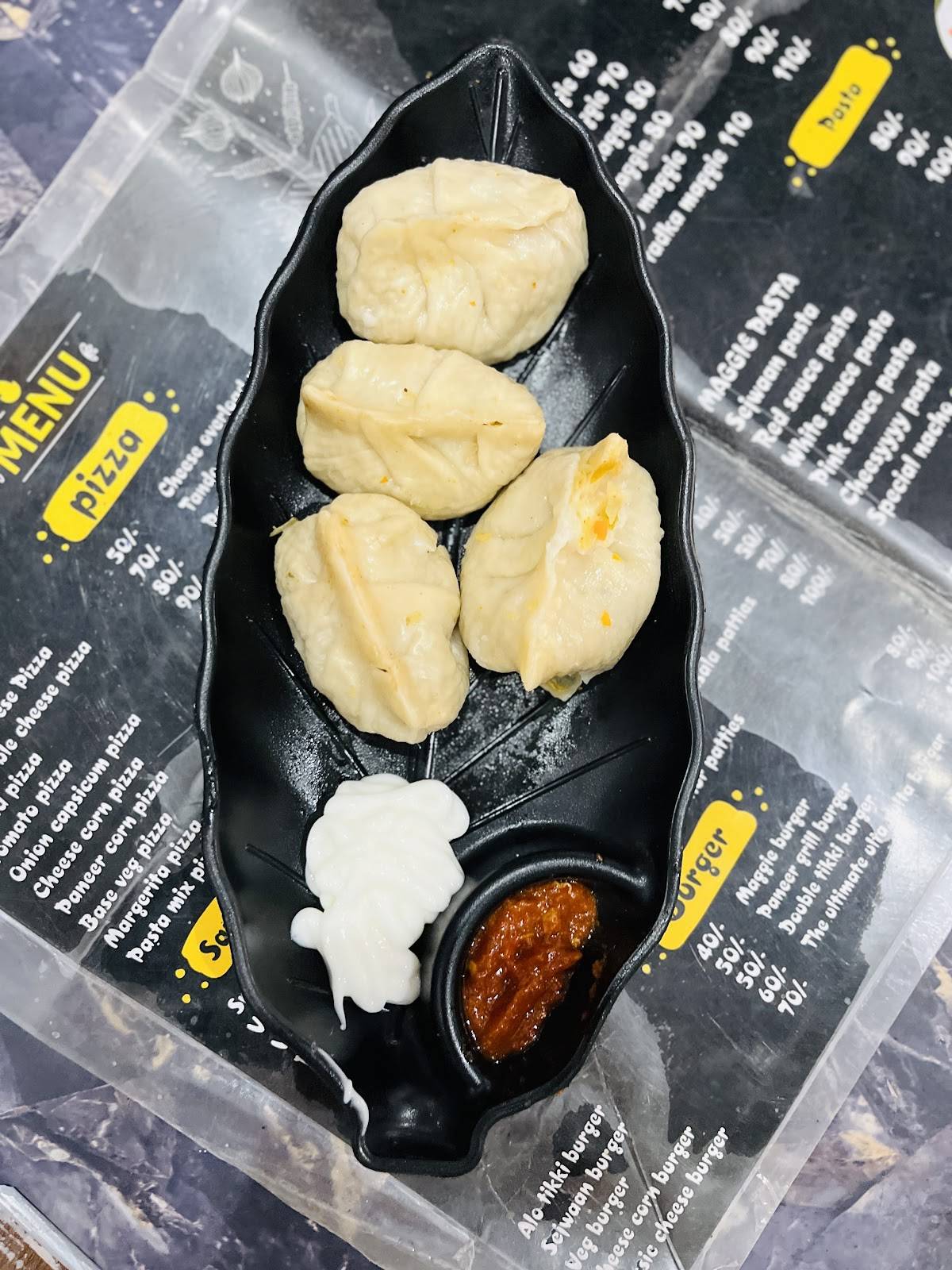 Omkarni Cafe menu